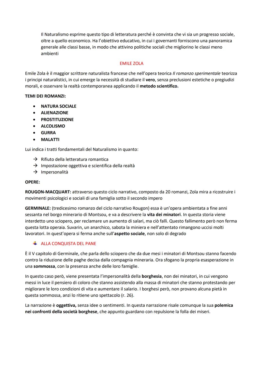 II META' DELL'800 (1850-70)
Nella seconda metà dell'800 avvengono molti cambiamenti storici e culturali, in quanto ci sono diversi
modi in