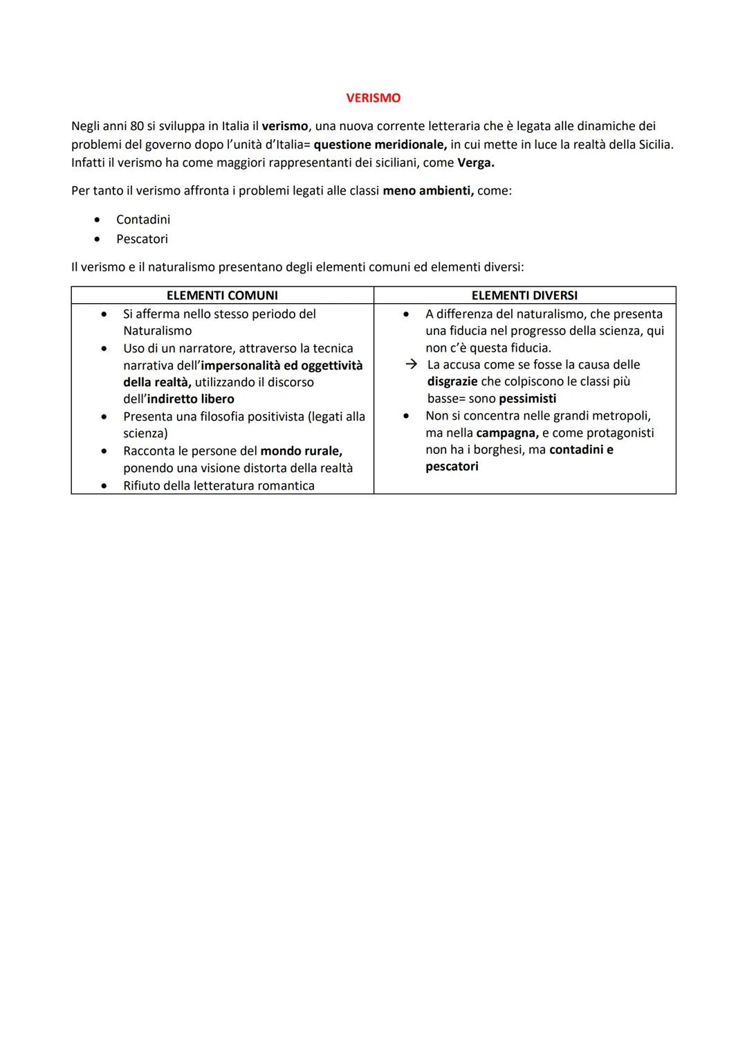 II META' DELL'800 (1850-70)
Nella seconda metà dell'800 avvengono molti cambiamenti storici e culturali, in quanto ci sono diversi
modi in