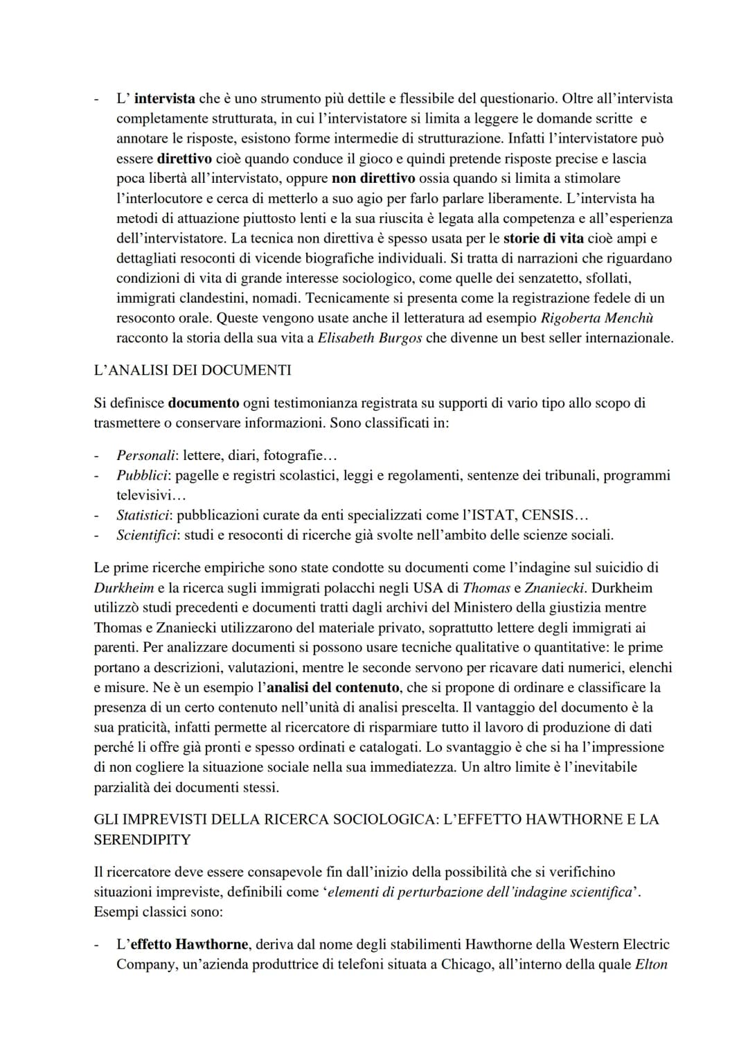 # 1. Il sociologo al lavoro
I PROTAGONISTI DELLA RICERCA SOCIALE
Nella ricerca sociologica sono sempre presenti due protagonisti:
- Il ri