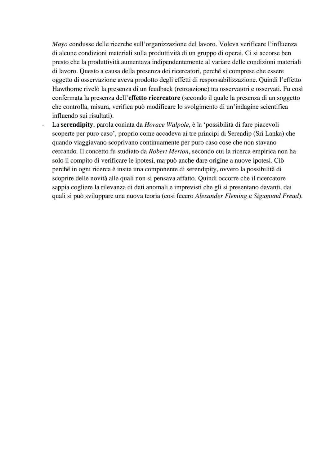 # 1. Il sociologo al lavoro
I PROTAGONISTI DELLA RICERCA SOCIALE
Nella ricerca sociologica sono sempre presenti due protagonisti:
- Il ri