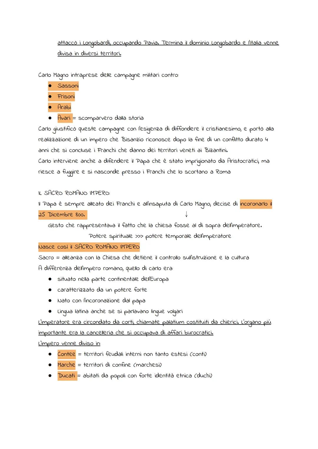 Carlo Magno e la società feudale
IL REGNO DEI FRANCHI:
I franchi erano popolazioni germaniche situate in Gallia e guidate da Clodoveo che fo