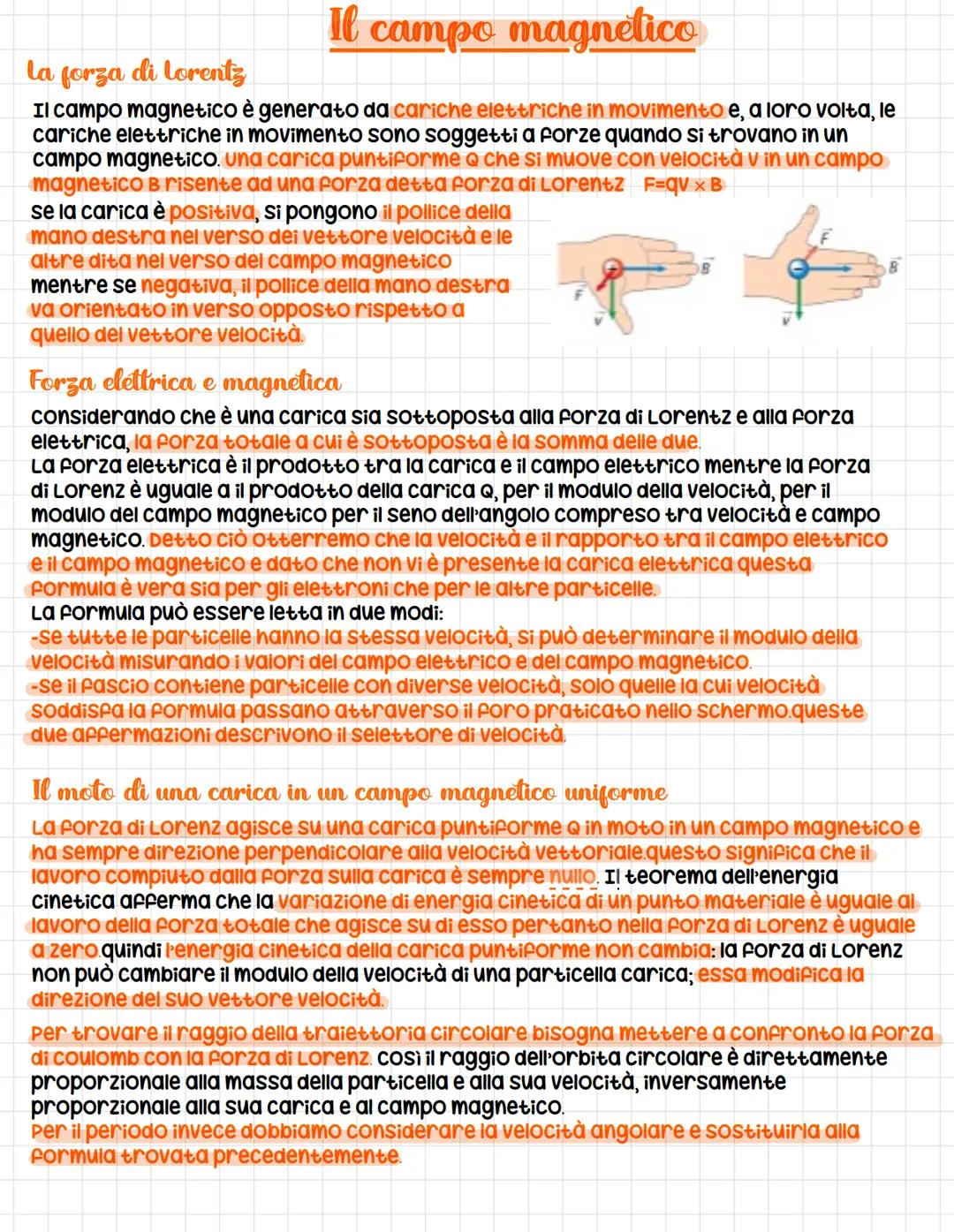 Fenomeni magnetici fondamentali
Si chiamano sostanze Ferro magnetiche i materiali che possono essere
magnetizzati. Queste possono essere il