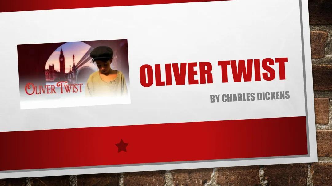 Oliver Twist