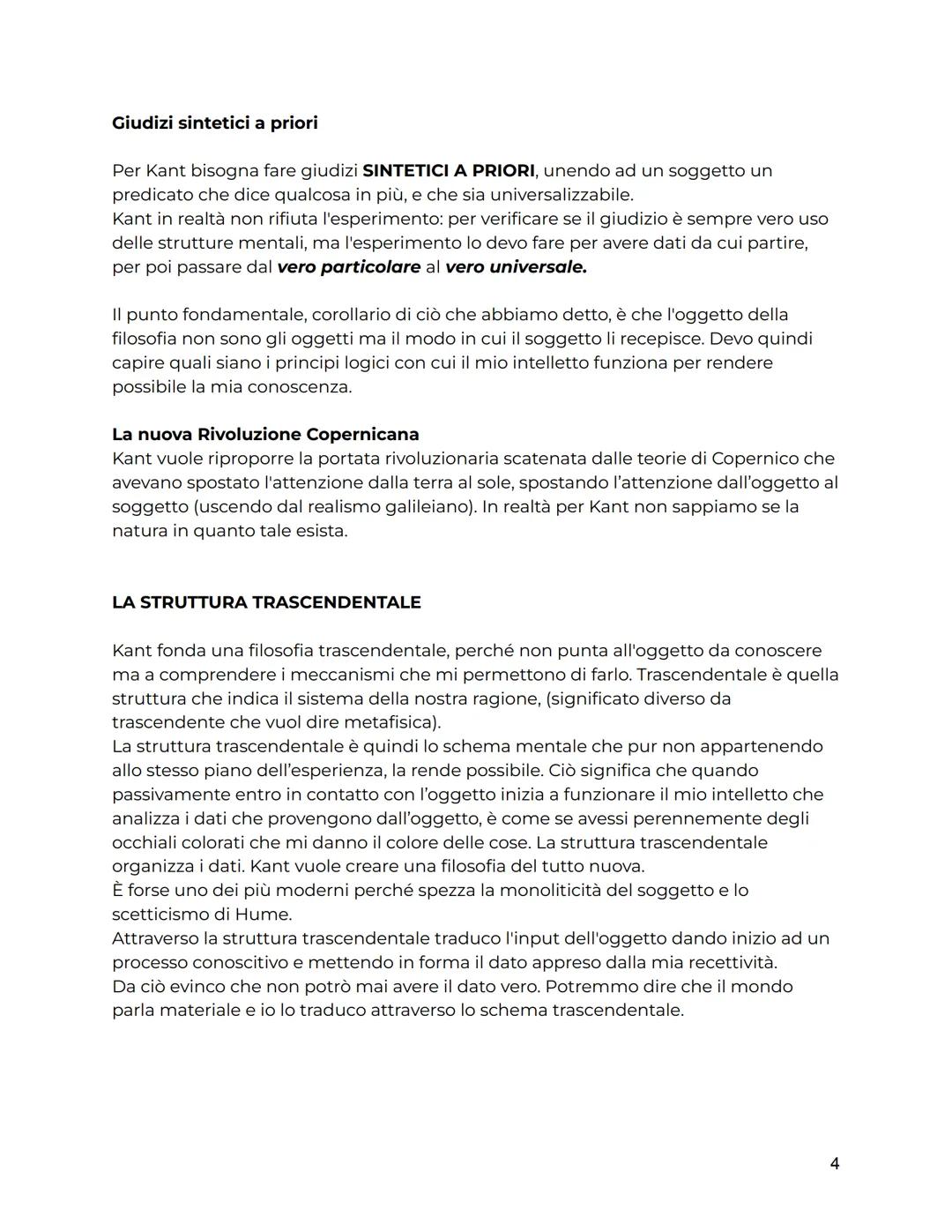 KANT
INTRODUZIONE
È uno dei più importanti filosofi tedeschi del settecento ed è anche un filosofo molto
rivalutato nel novecente dai france