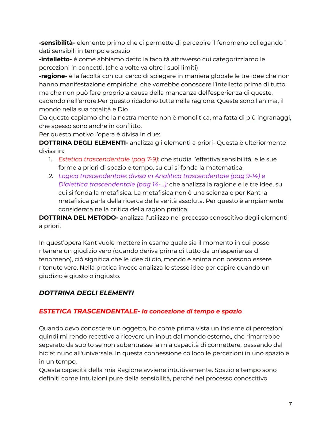 KANT
INTRODUZIONE
È uno dei più importanti filosofi tedeschi del settecento ed è anche un filosofo molto
rivalutato nel novecente dai france