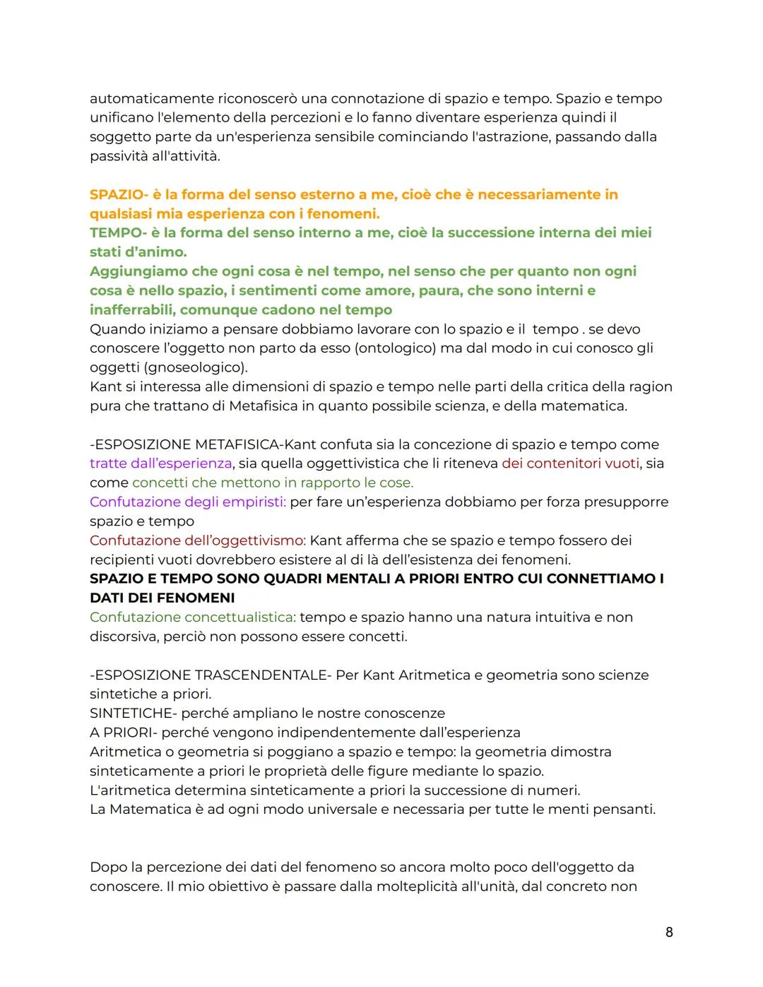 KANT
INTRODUZIONE
È uno dei più importanti filosofi tedeschi del settecento ed è anche un filosofo molto
rivalutato nel novecente dai france