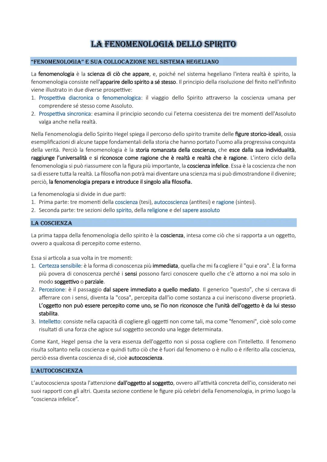 HEGEL
VITA
Nasce a Stoccarda nel 1770. Studia filosofia e teologia all'università di Tubinga e diventa successivamente uno
straordinario pro