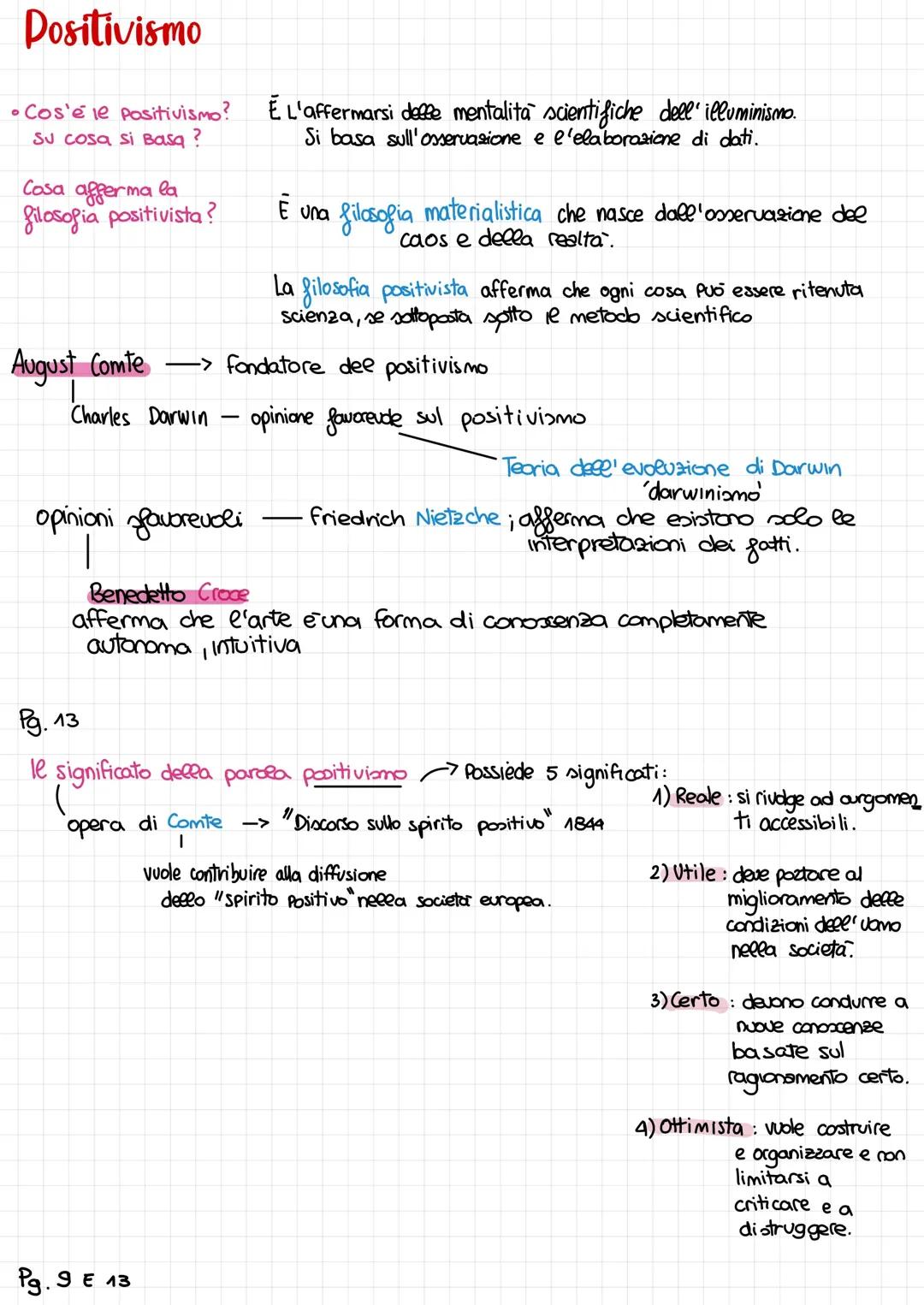Realismo , Naturalismo , Verismo , Letteratura d’Infanzia