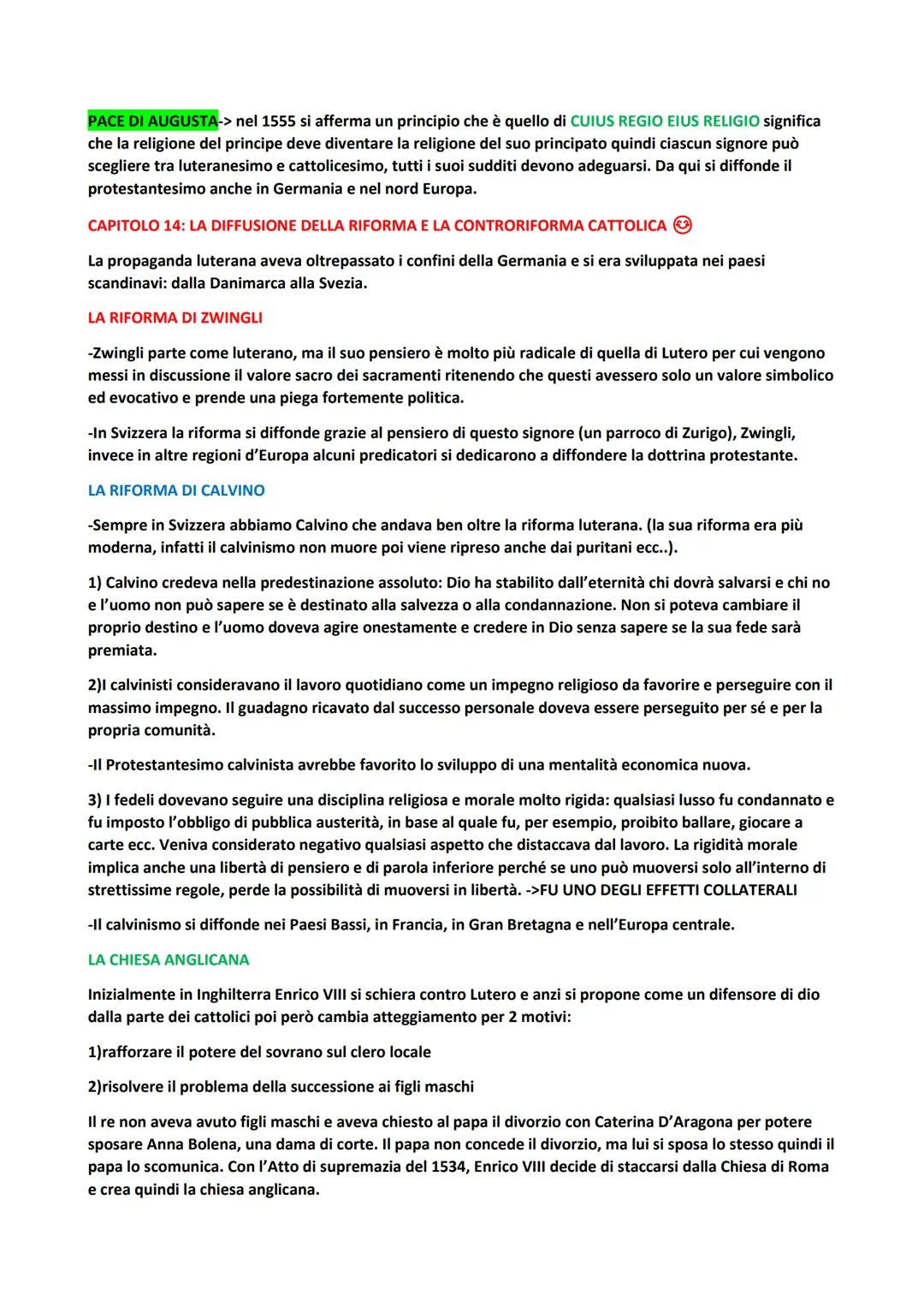 CAPITOLO 13: CARLO V
Nel 1500 in Europa abbiamo 2 grandi questioni:
➤ L'affermarsi di una nuova monarchia universale, nel senso che occupa