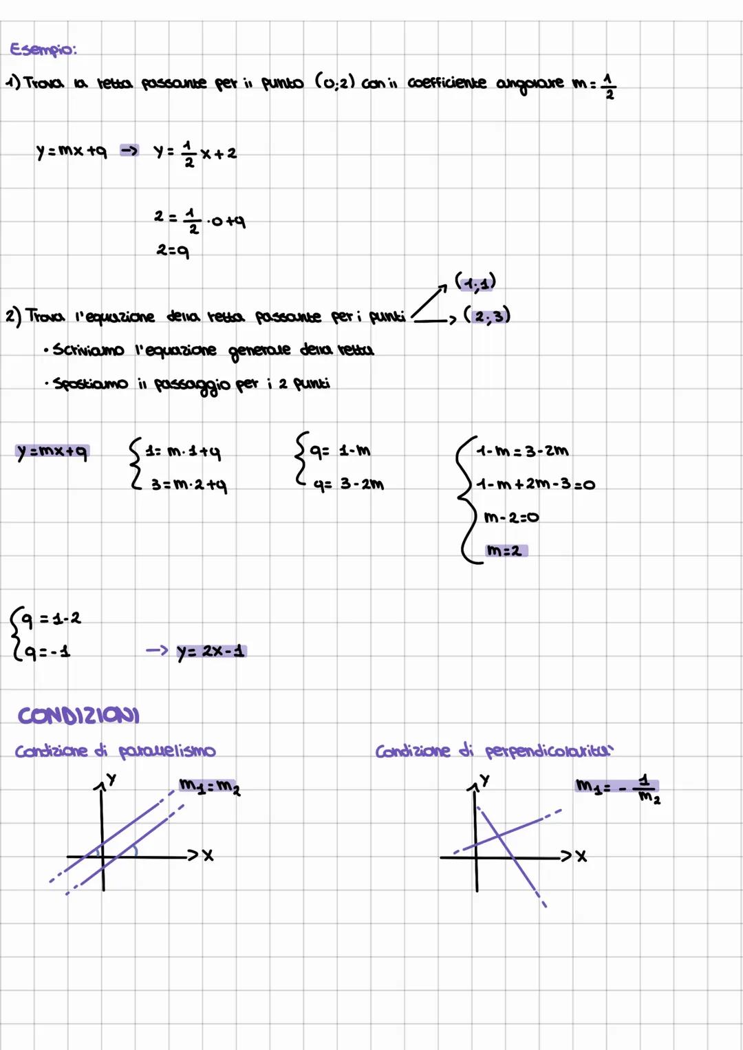 # PIANO CARTESIANO E RETTA
Y
II quad.
(+; -)
I quod.
P(x,y)
•PUNTO MEDIO DI UN SEGMENTO:
(++;)
$M(\frac{XA+X8}{2}; \frac{YA+YB}{2})$